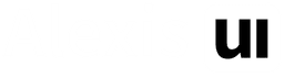 Logo Alexis Rosales